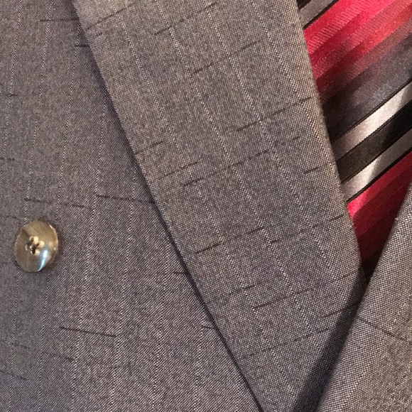 Falcone Double Breasted Coat - Picture 10 of 17